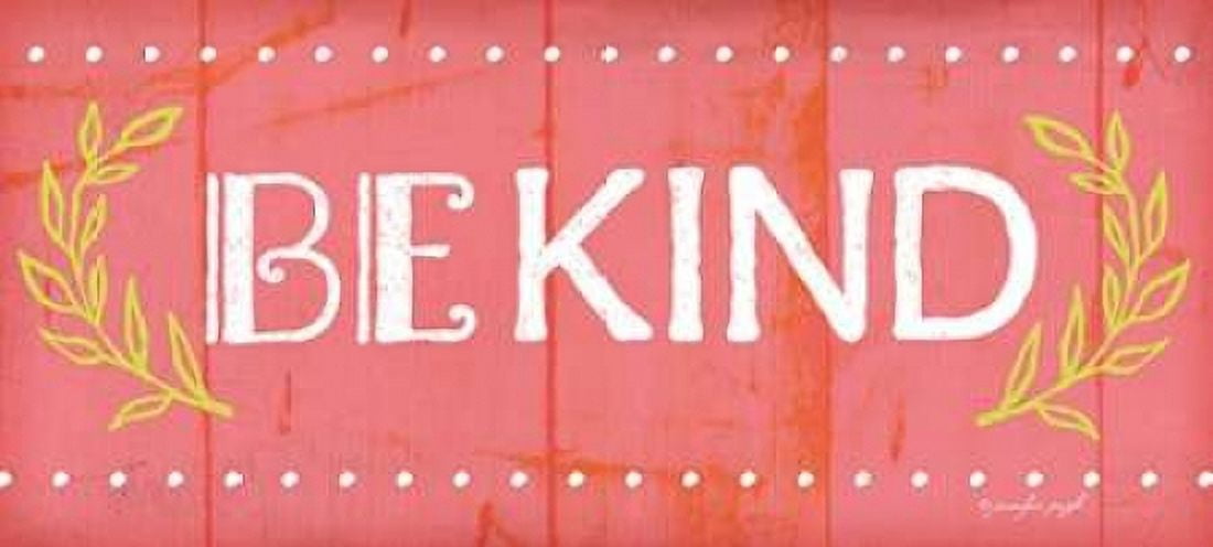 Be King Canvas Art - Jennifer Pugh (10 x 20)