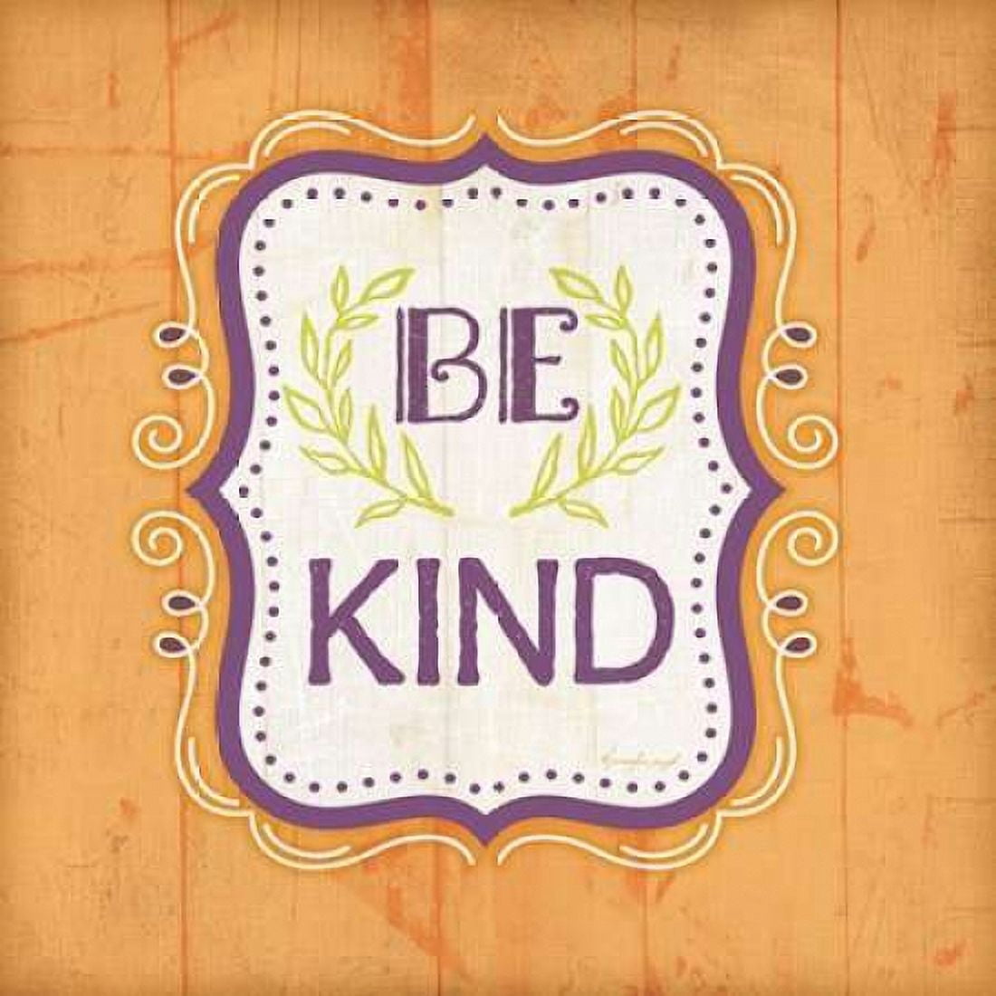 Be King Canvas Art - Jennifer Pugh (24 x 24)