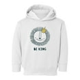 thumbnail image 1 of Be King, Lion Hoodie Toddler -Image by Shutterstock,  2 Toddler, 1 of 4