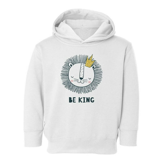 Be King, Lion Hoodie Toddler -Image by Shutterstock, 2 Toddler