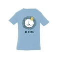 thumbnail image 1 of Be King, Lion T-Shirt Infant -Image by Shutterstock,  18 Months, 1 of 4
