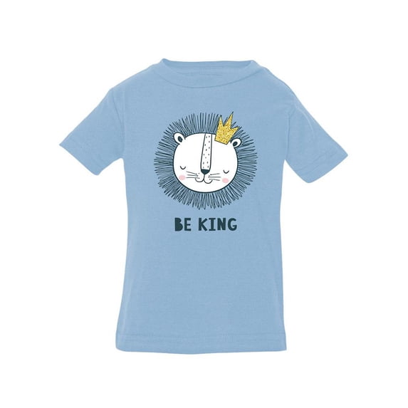 Be King, Lion T-Shirt Infant -Image by Shutterstock, 18 Months