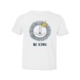 thumbnail image 1 of Be King, Lion T-Shirt Toddler -Image by Shutterstock,  4 Toddler, 1 of 4