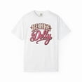 thumbnail image 1 of Be Like Dolly, Dolly T-shirt, Retro Script Tennessee Country Music, 1 of 5