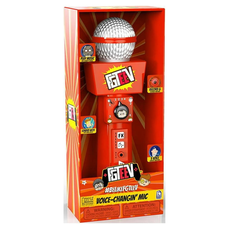 Walmart fgteev toys 2025