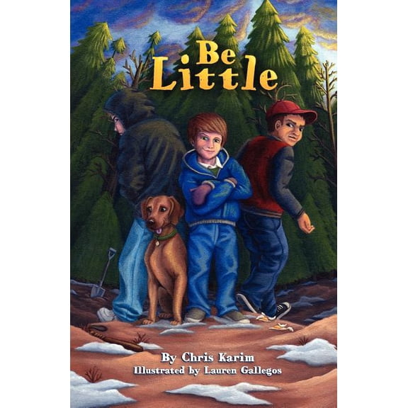 Be Little, (Paperback)