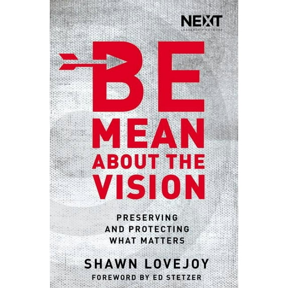 Be Mean about the Vision: Preserving and Protecting What Matters, (Paperback)