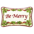 thumbnail image 1 of Be Merry Pillow, 1 of 1