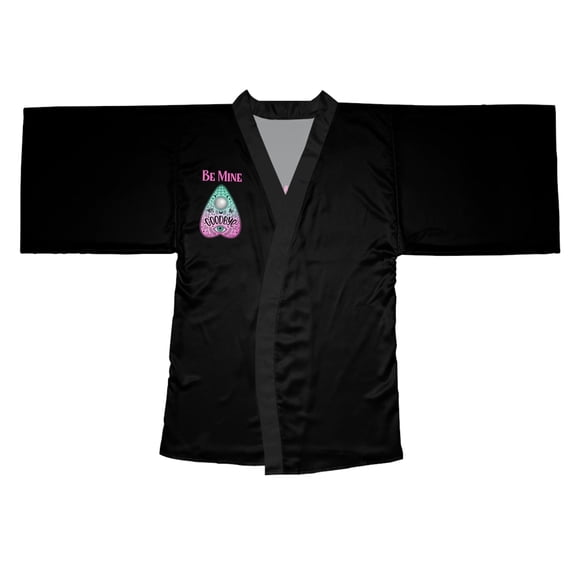 Be Mine Black Robe