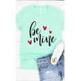thumbnail image 1 of Be Mine Graphic Tee T-Shirt PLUS, 1 of 10
