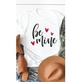 thumbnail image 1 of Be Mine Graphic Tee T-Shirt PLUS, 1 of 9