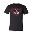 thumbnail image 1 of Be Mine Heart T-Shirt, 1 of 1