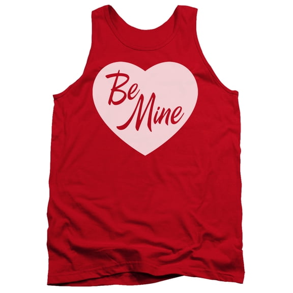 - Be Mine - Tank Top - Medium