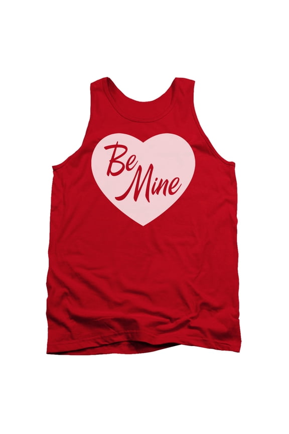 - Be Mine - Tank Top - Medium