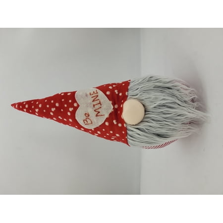 Be Mine Valentine Gnome