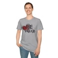 thumbnail image 1 of Be Mine Valentine's Day, Gildan Unisex Softstyle TShirt, Graphic Tee, S-3XL, 1 of 6