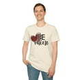 thumbnail image 1 of Be Mine Valentine's Day, Gildan Unisex Softstyle TShirt, Graphic Tee, S-3XL, 1 of 6
