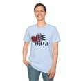 thumbnail image 1 of Be Mine Valentine's Day, Gildan Unisex Softstyle TShirt, Graphic Tee, S-3XL, 1 of 6