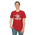 thumbnail image 1 of Be Mine Valentine's Day, Gildan Unisex Softstyle TShirt, Graphic Tee, S-3XL, 1 of 6