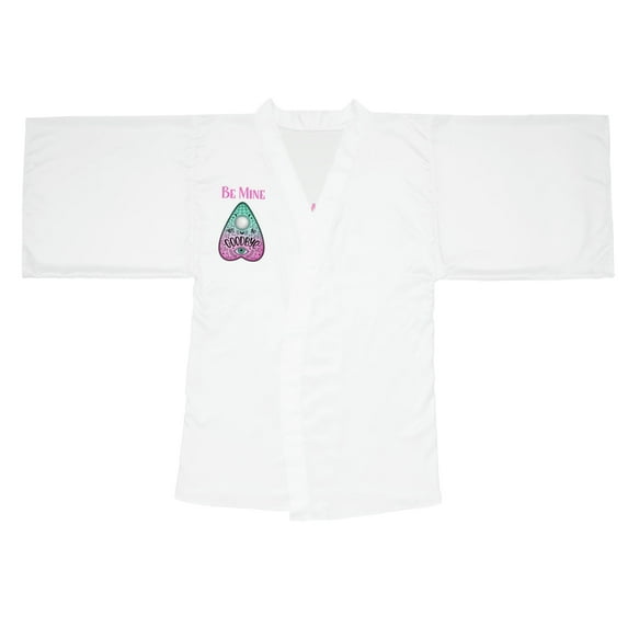 Be Mine White Robe