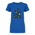 thumbnail image 1 of Be My Baby Shaped T-Shirt Women -Image by Shutterstock, Female Small, 1 of 2