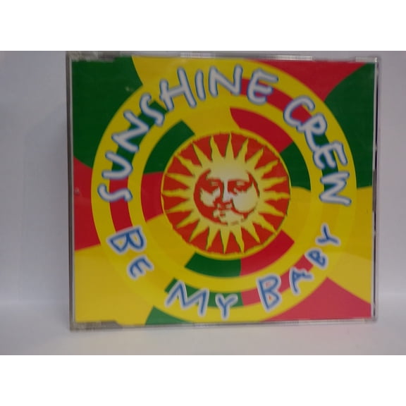 Sunshine Crew Be My Baby (CD)