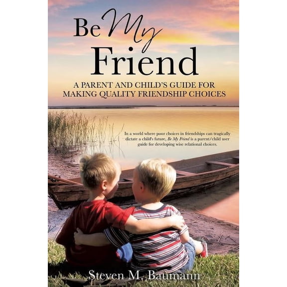 Be My Friend, (Paperback)