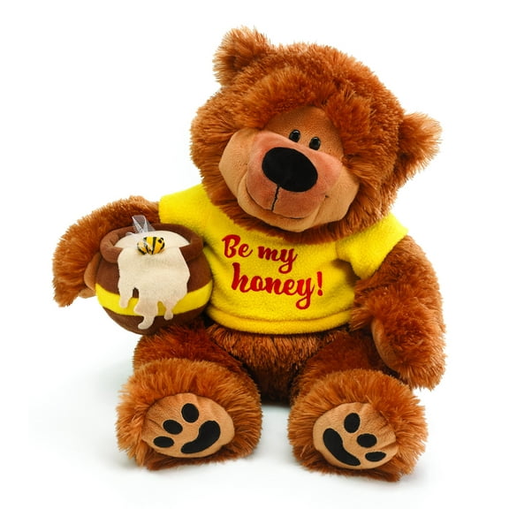 Be My Honey Bear 17"