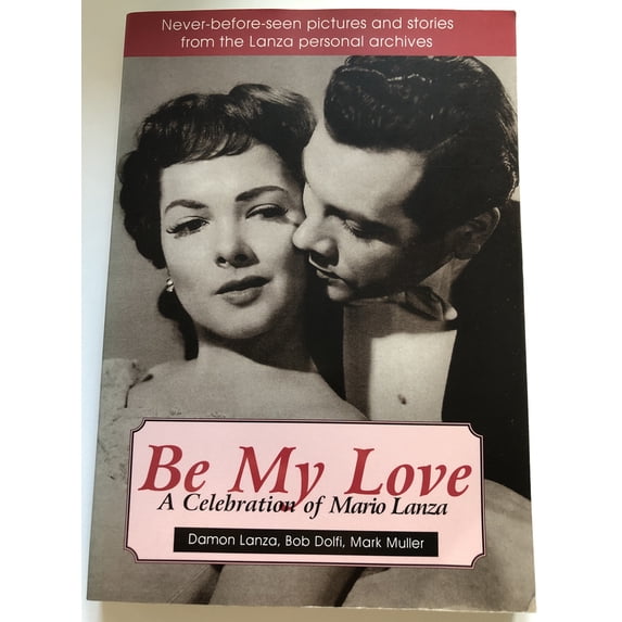 Be My Love a Celebration of M (Paperback) by Bob Dolfi, Damon Lanza