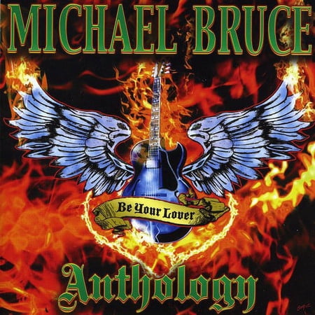 Be My Lover: The Bruce Michael Collection