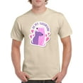 thumbnail image 1 of Be My Valentine, Dogs T-Shirt Men -Smartprints Designs, Male 5X-Large, 1 of 4