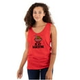 thumbnail image 1 of Be My Valentine Ramen Noodles Funny Tank Top T Shirts Men Women Brisco Brands L, 1 of 1