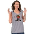 thumbnail image 1 of Be My Valentine Ramen Noodles Funny Tank Top T Shirts Men Women Brisco Brands S, 1 of 1