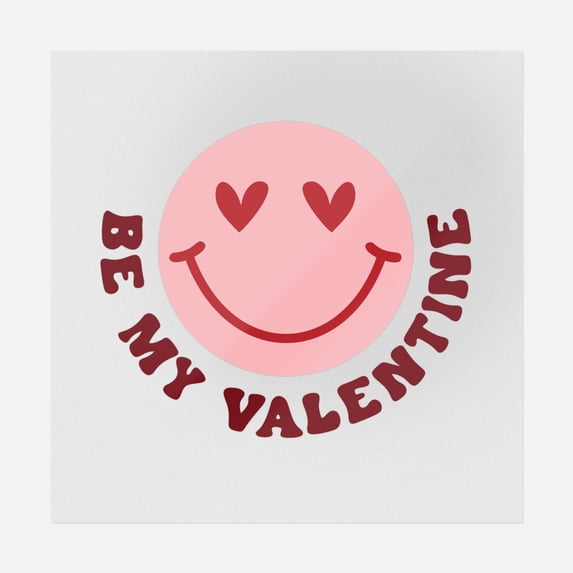 Be My Valentine Transfer
