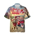 thumbnail image 1 of Be My Valentine's Cocker Spaniel Truck Full of Love Flower Balloon Hawaiian Shirt Breathable Summer Unisex Merch Cockers Dog Lover Gifts - 02029, 1 of 6