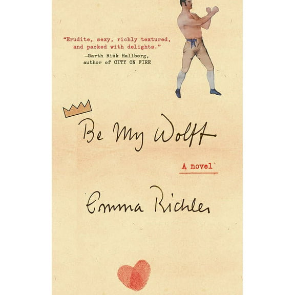 Be My Wolff (Paperback)