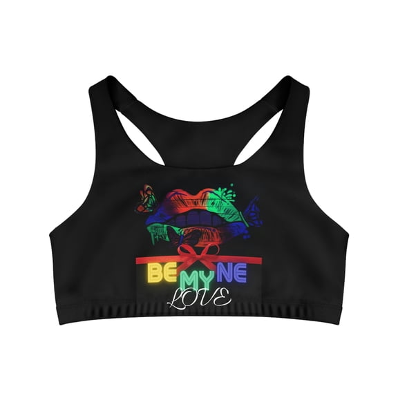 Be MyNe Love HoQ Sports Bra
