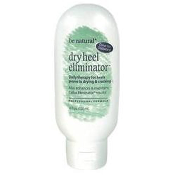 Be Natural - Dry Heel Eliminator (Size : 16 oz)