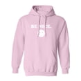 thumbnail image 1 of Be Nice Adult Hooded Sweatshirt, 1 of 3