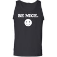thumbnail image 1 of Be Nice Adult Tank Top, 1 of 3