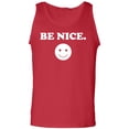 thumbnail image 1 of Be Nice Adult Tank Top, 1 of 3