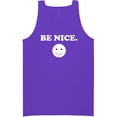 thumbnail image 1 of Be Nice Neon Tank Top, 1 of 1