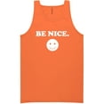 thumbnail image 1 of Be Nice Neon Tank Top, 1 of 1