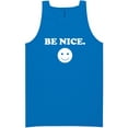 thumbnail image 1 of Be Nice Neon Tank Top, 1 of 1