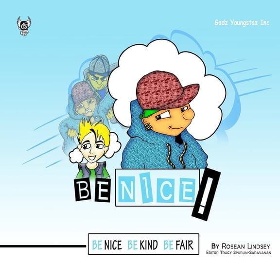 Be Nice (Paperback)