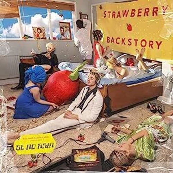 Be No Rain - Strawberry Backstory - Music & Performance - Vinyl