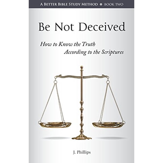 Pre-Owned Be Not Deceived (Paperback - Used) 0970268777