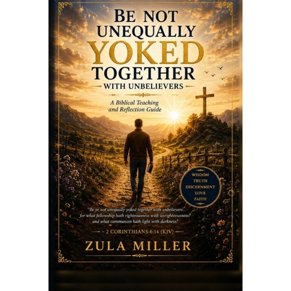 Be Not Unequally Yoked Together With Unbelievers, (Paperback)