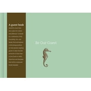 Be Our Guest A Guest Book, Hardcover