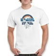 thumbnail image 1 of Be Positive Live Well T-Shirt Men -Image by Shutterstock, Male x-Large, 1 of 4